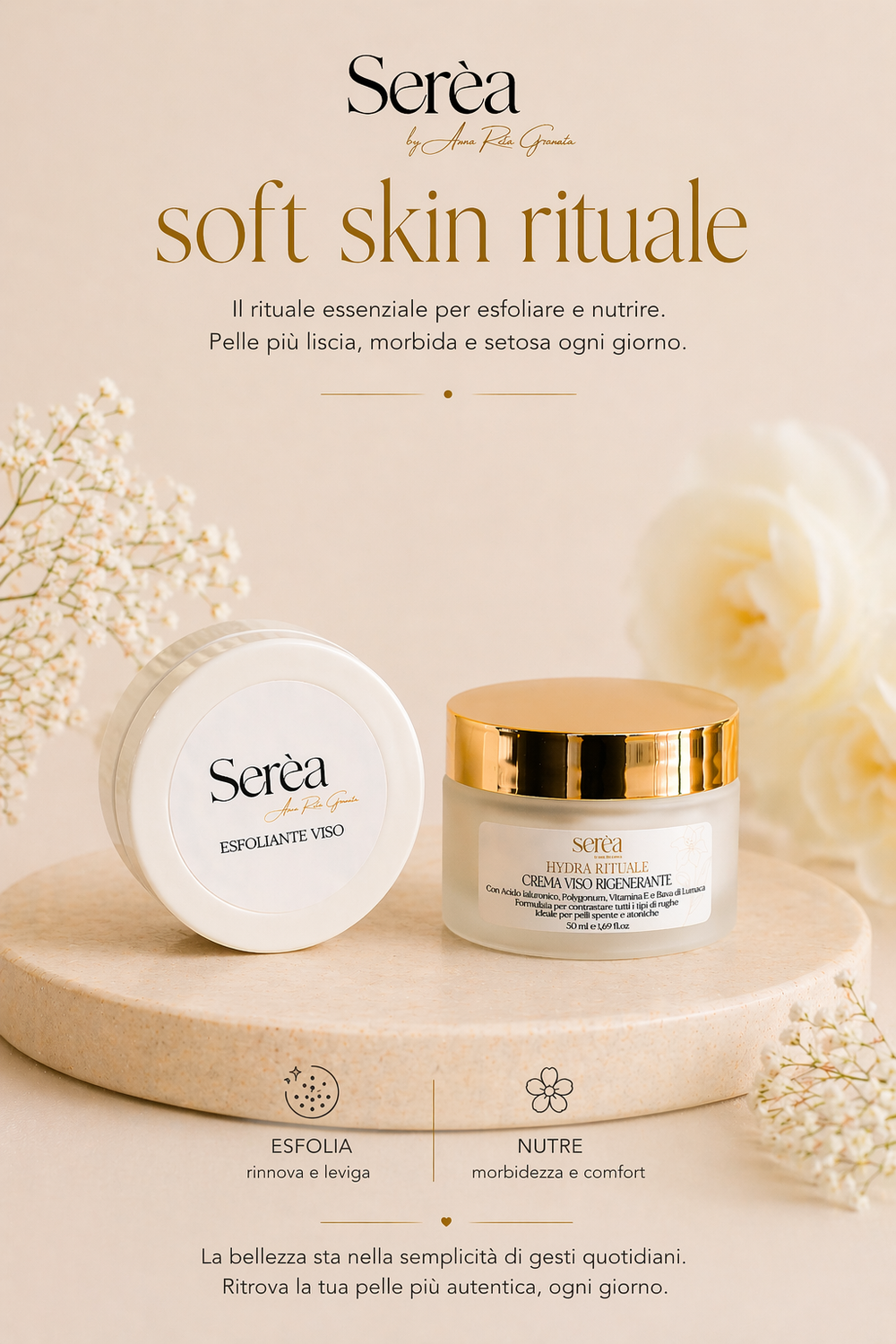 Kit Soft skin Rituale