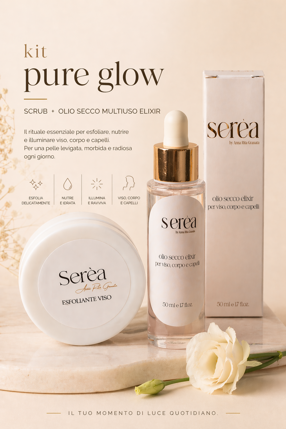 Kit Pure Glow