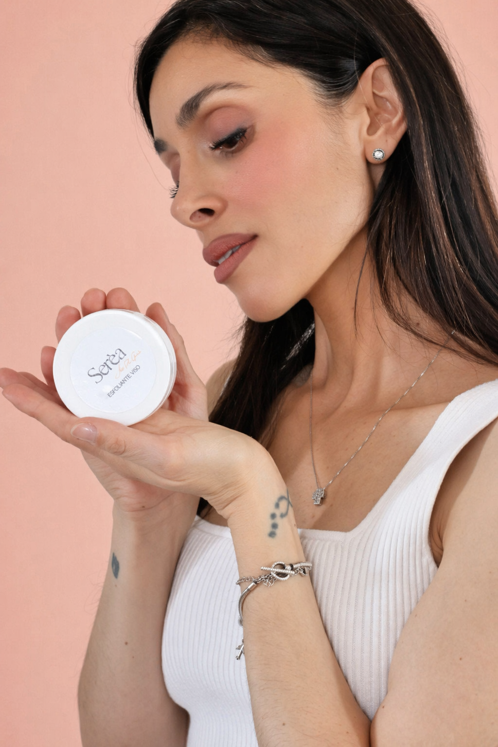 Esfoliante Viso
