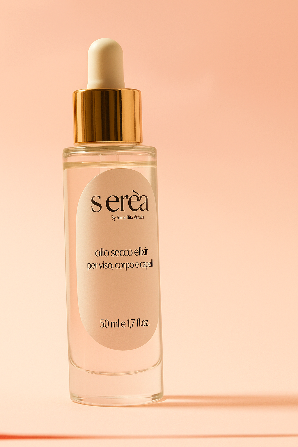 Olio Secco Elixir di Serea
