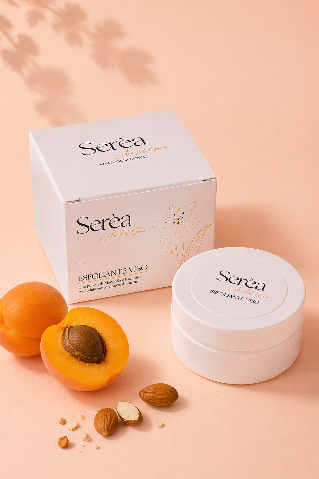 Esfoliante Viso