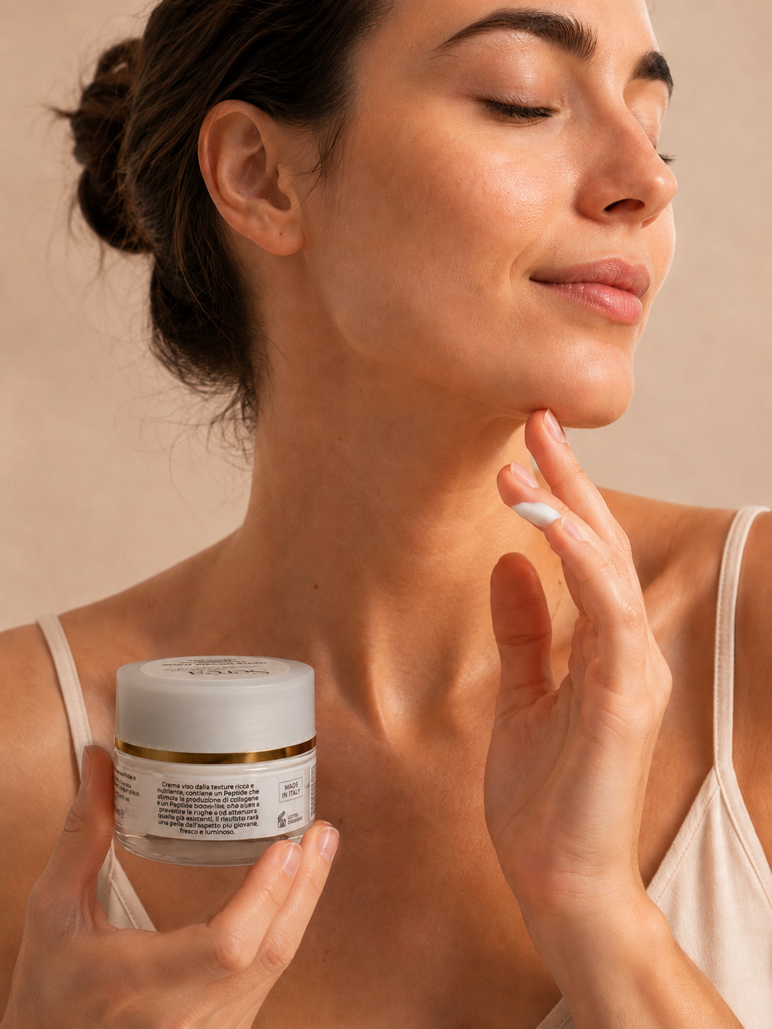 Crema viso notte Serèa - Hydra Rituale