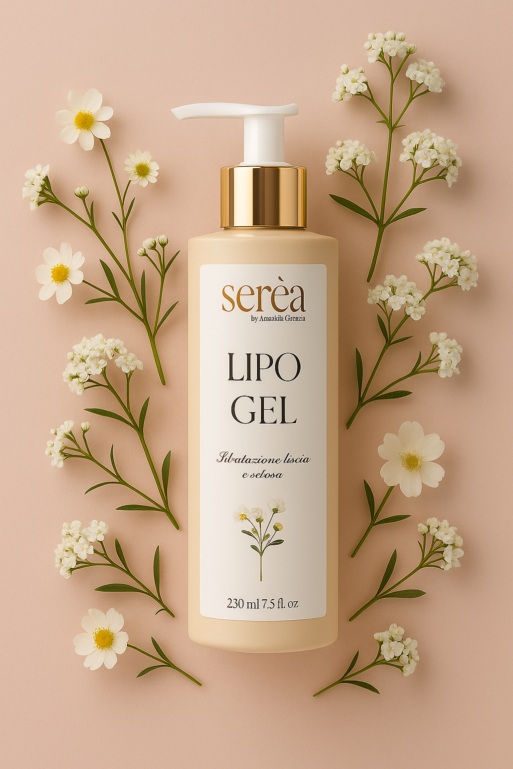 Lipogel Sèrea