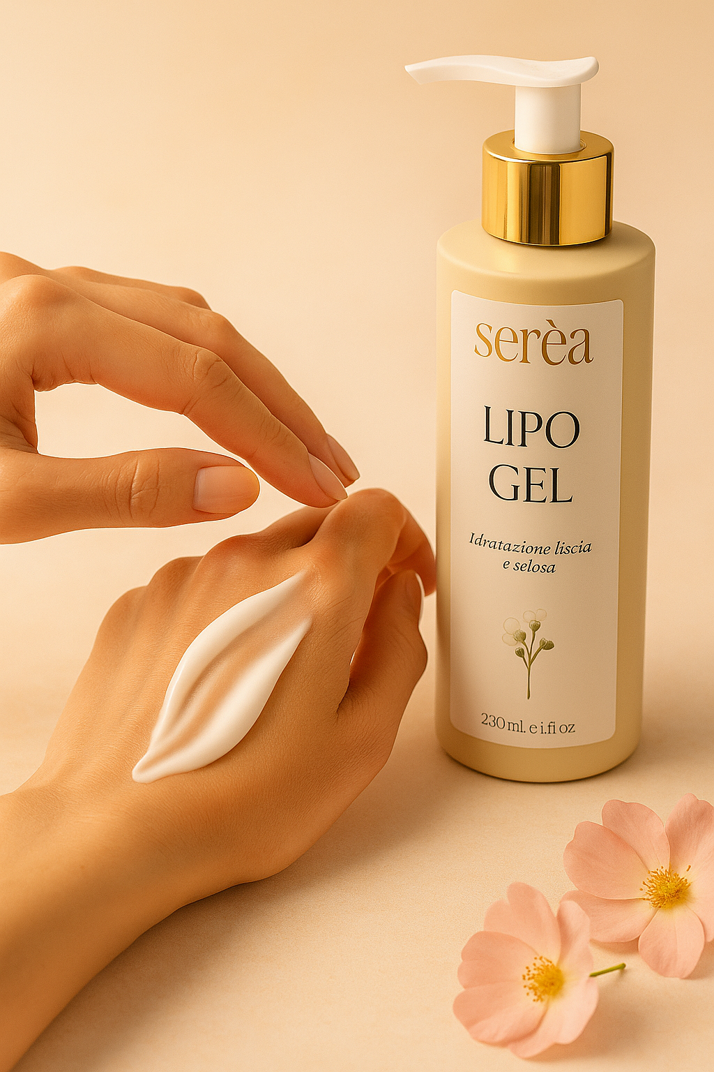 Lipogel Sèrea