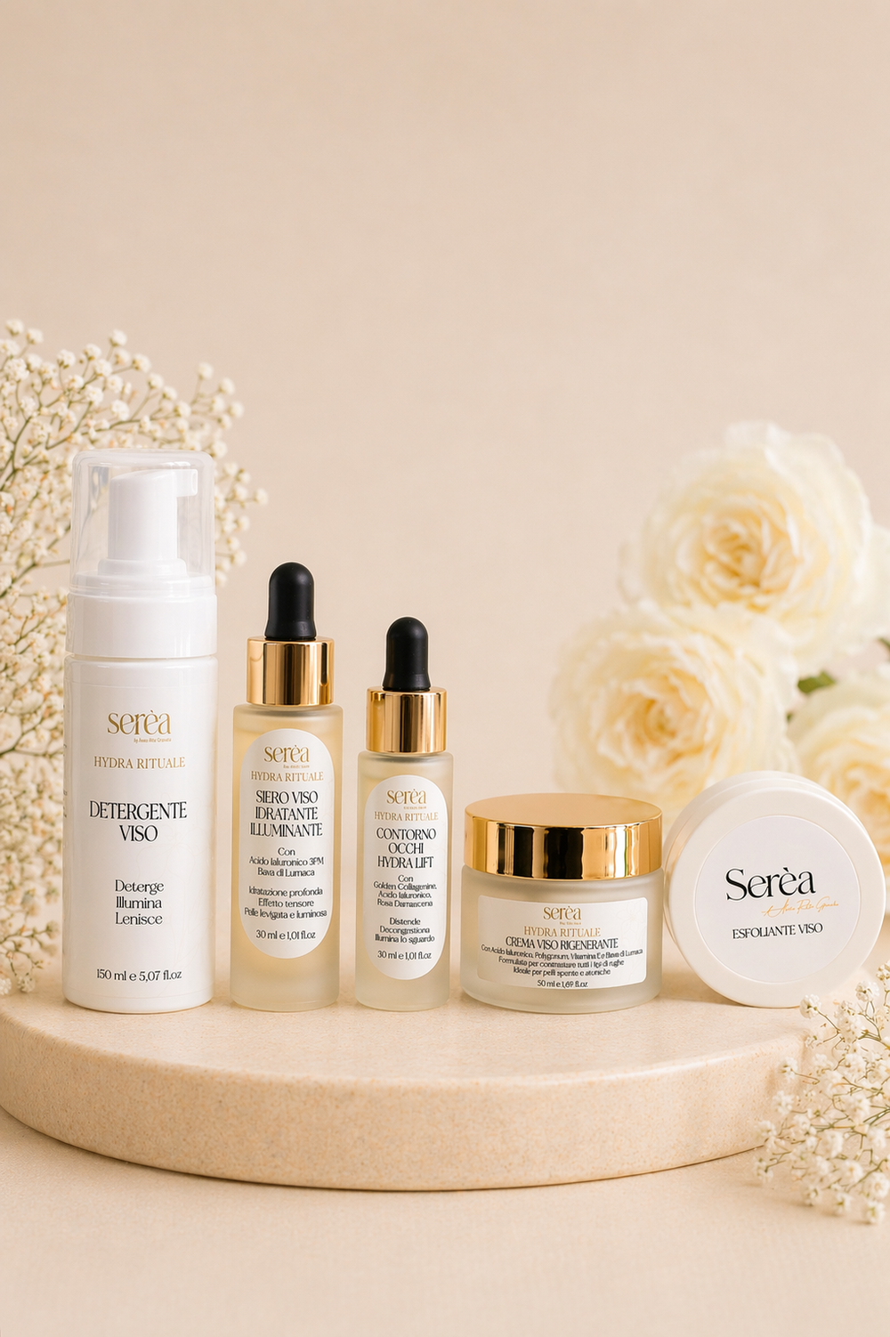 Kit Hydra Rituale Completo