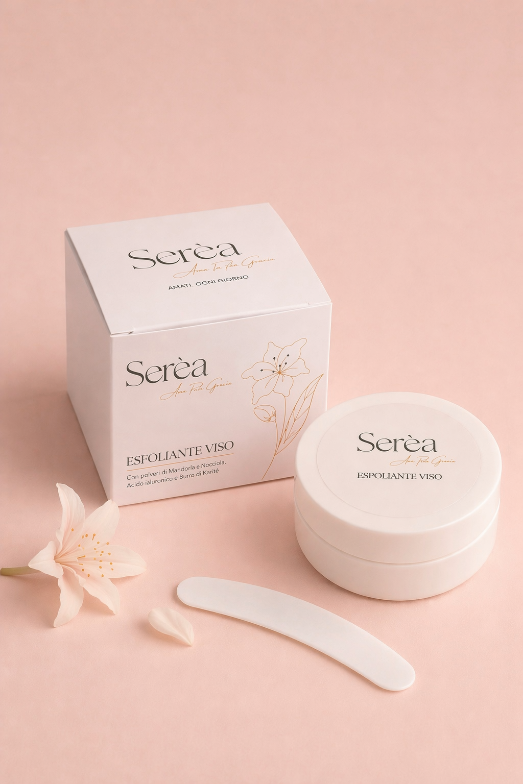 Esfoliante Viso
