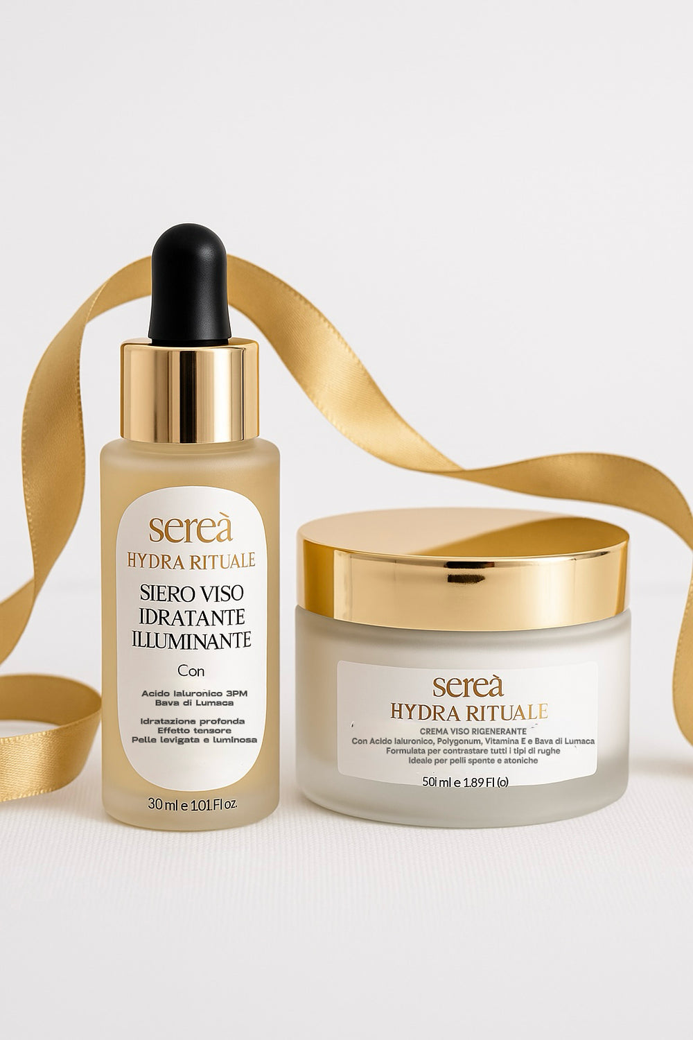 Kit “Hydra Duo Viso”