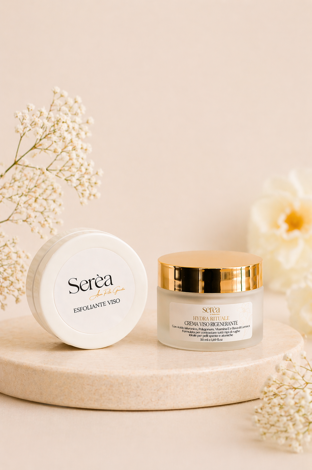 Kit Soft skin Rituale