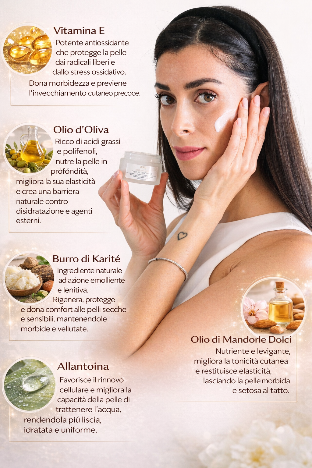 Crema Viso Serèa – Hydra Rituale