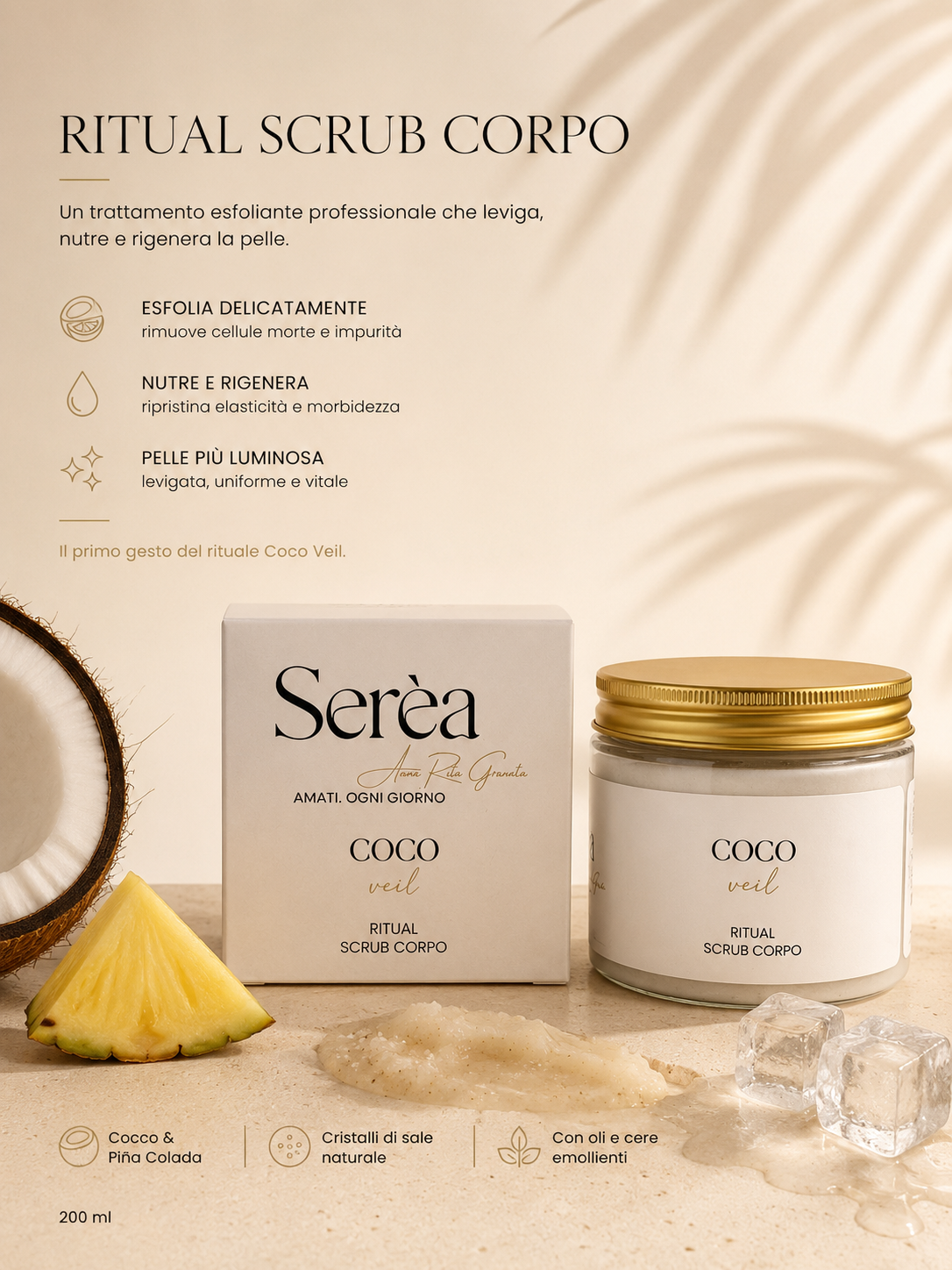 Kit Coco Veil