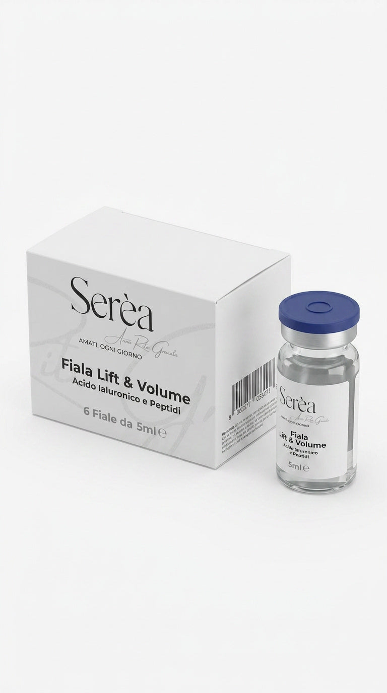 Fiale viso rimpolpanti - Lift & Volume