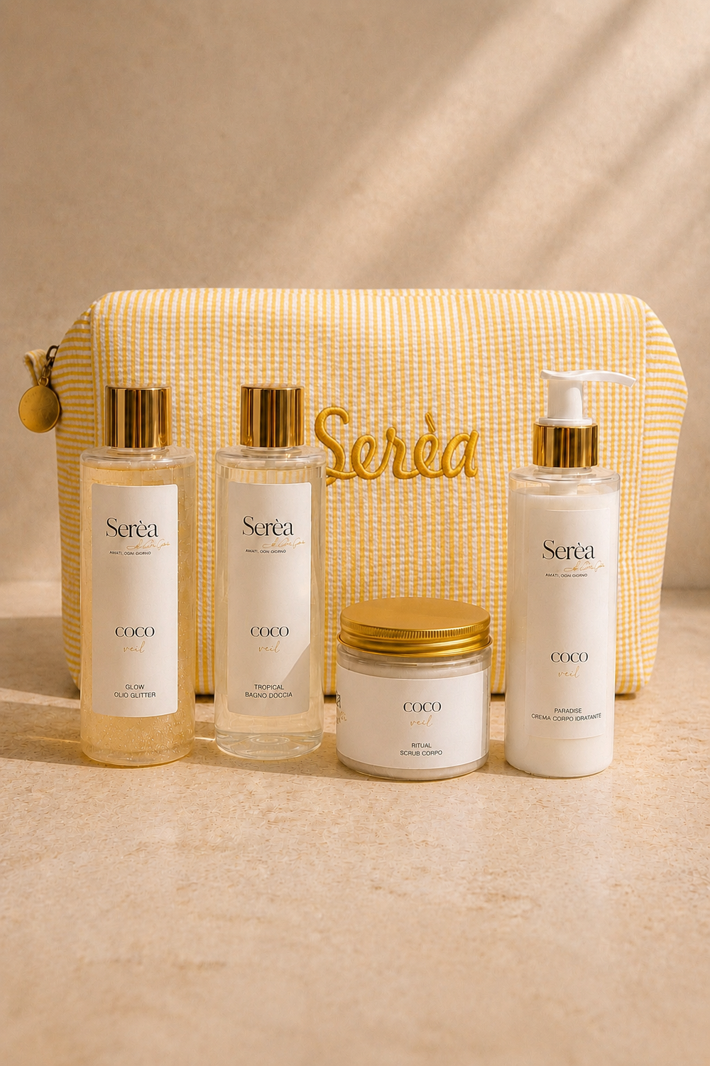 Kit Coco Veil