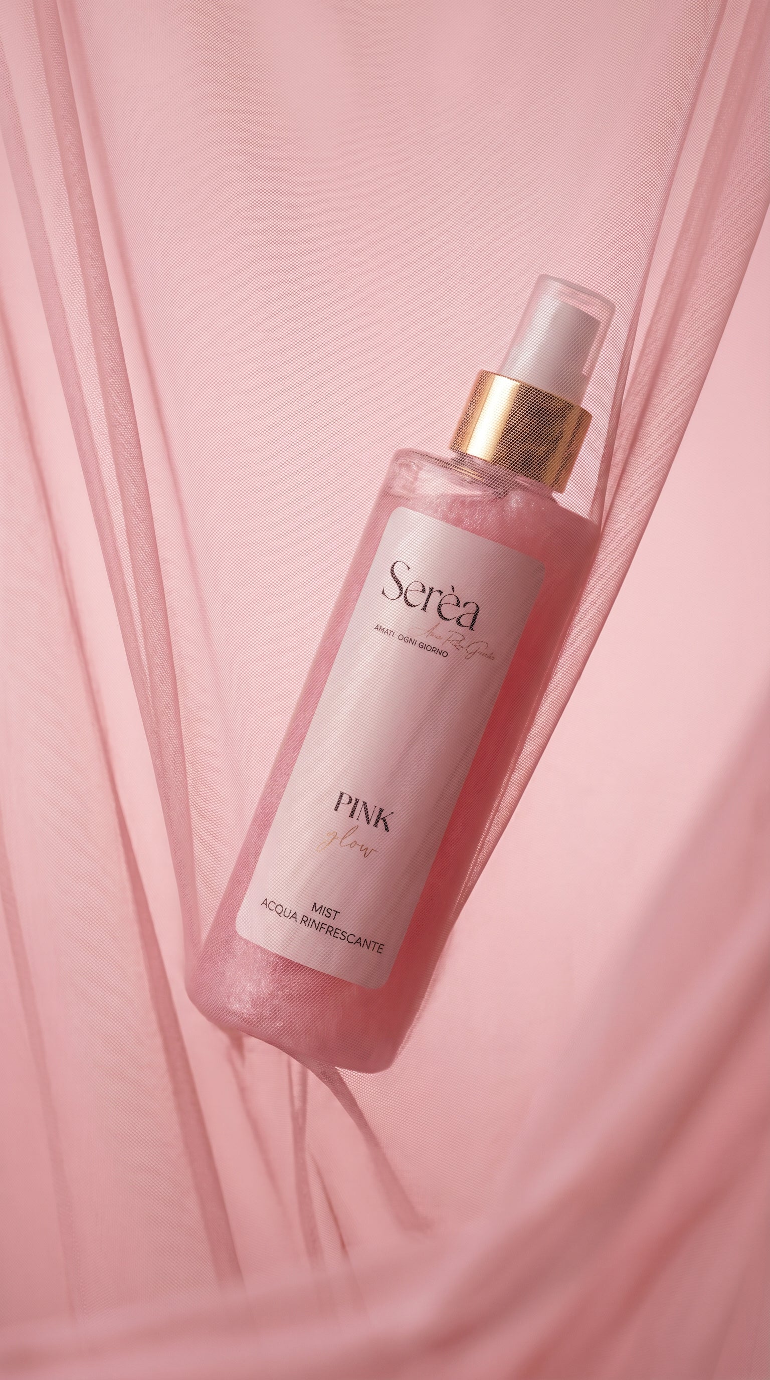 Mist Pink Glow