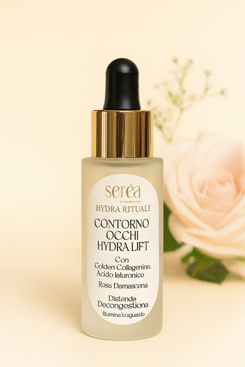 Contorno Occhi Serèa – Hydra Rituale