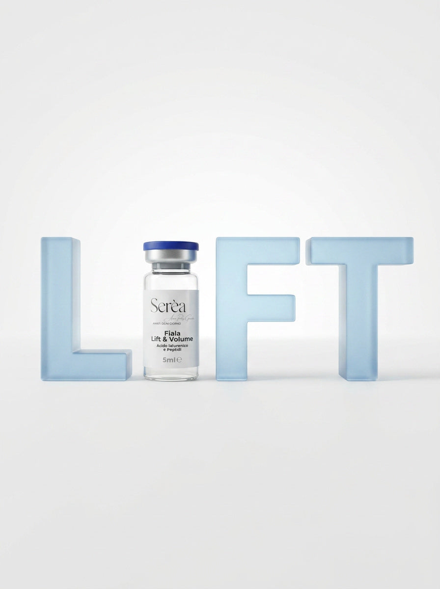 Fiale viso rimpolpanti - Lift & Volume
