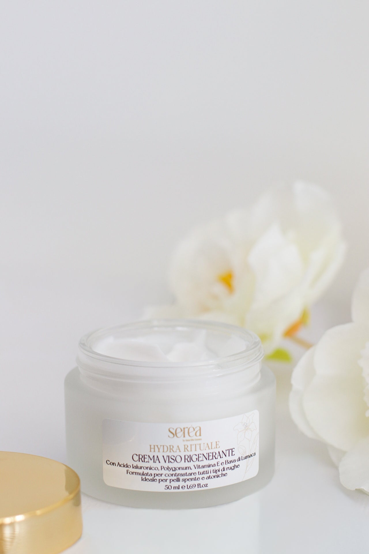 Crema Viso Serèa – Hydra Rituale