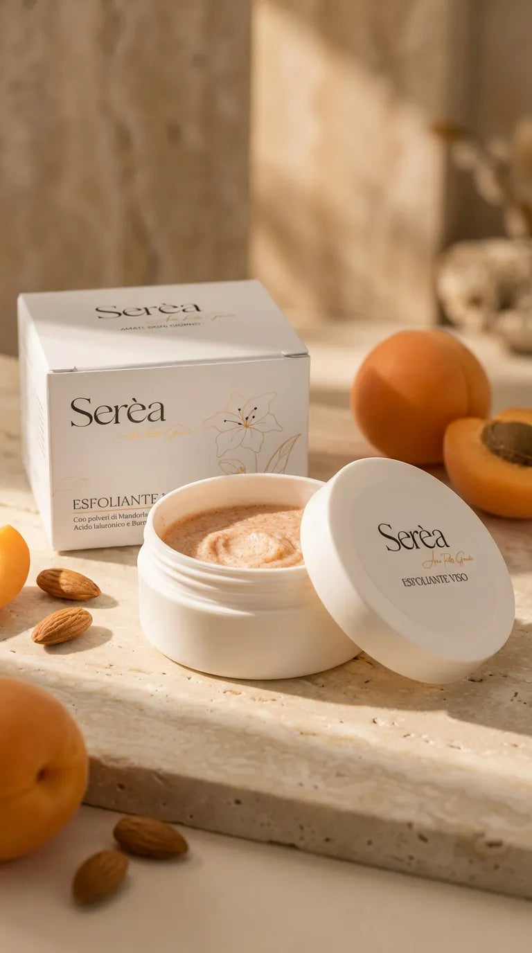 Esfoliante Viso