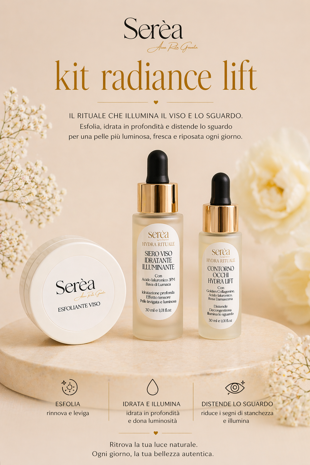 Kit Radiance Lift