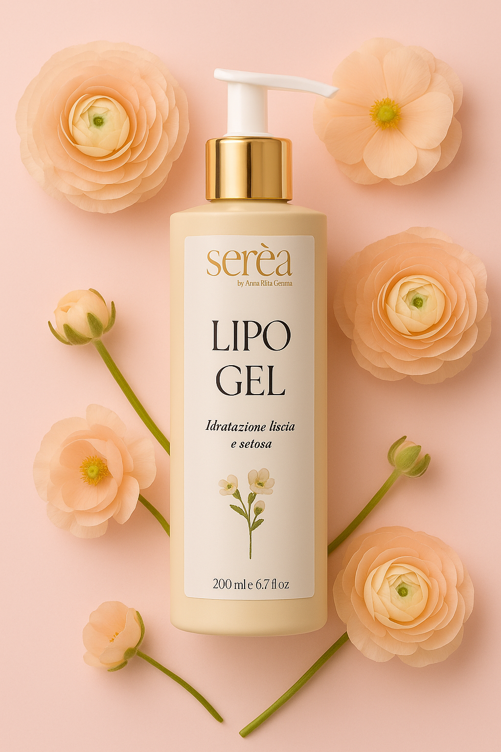 Lipogel Sèrea