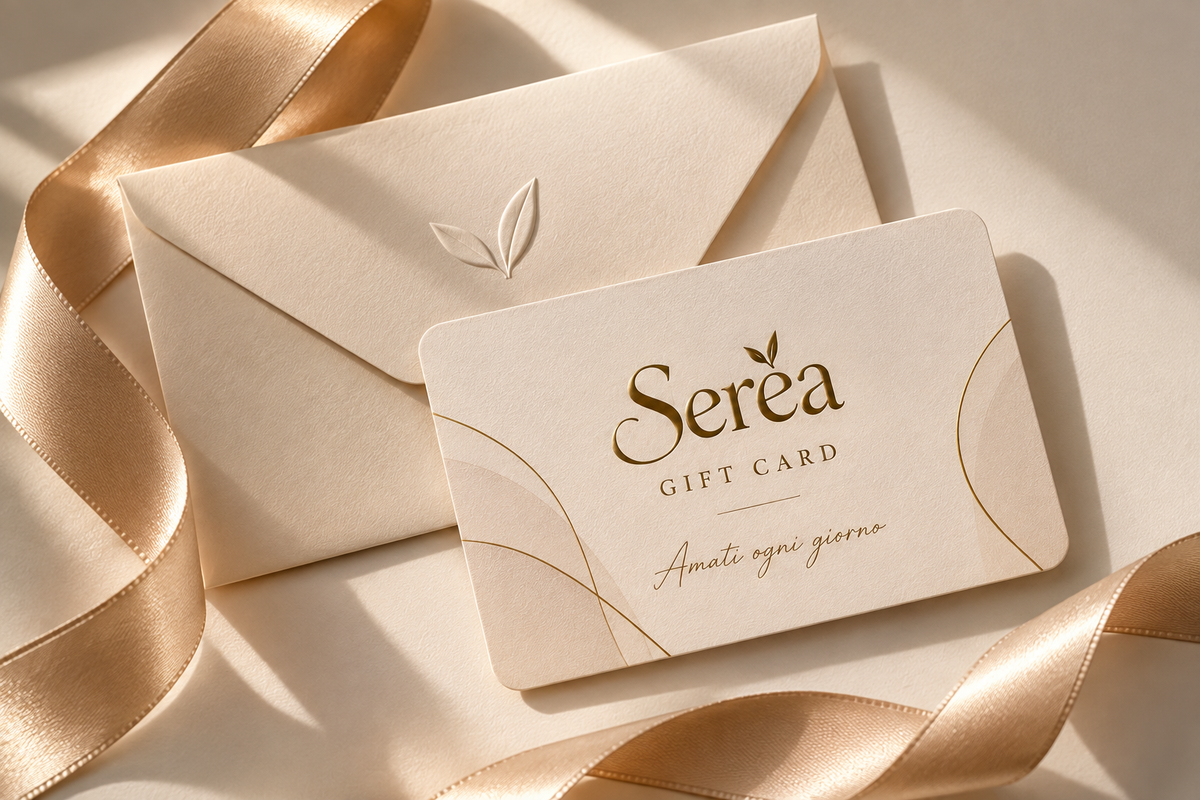 Gift Card Serèa