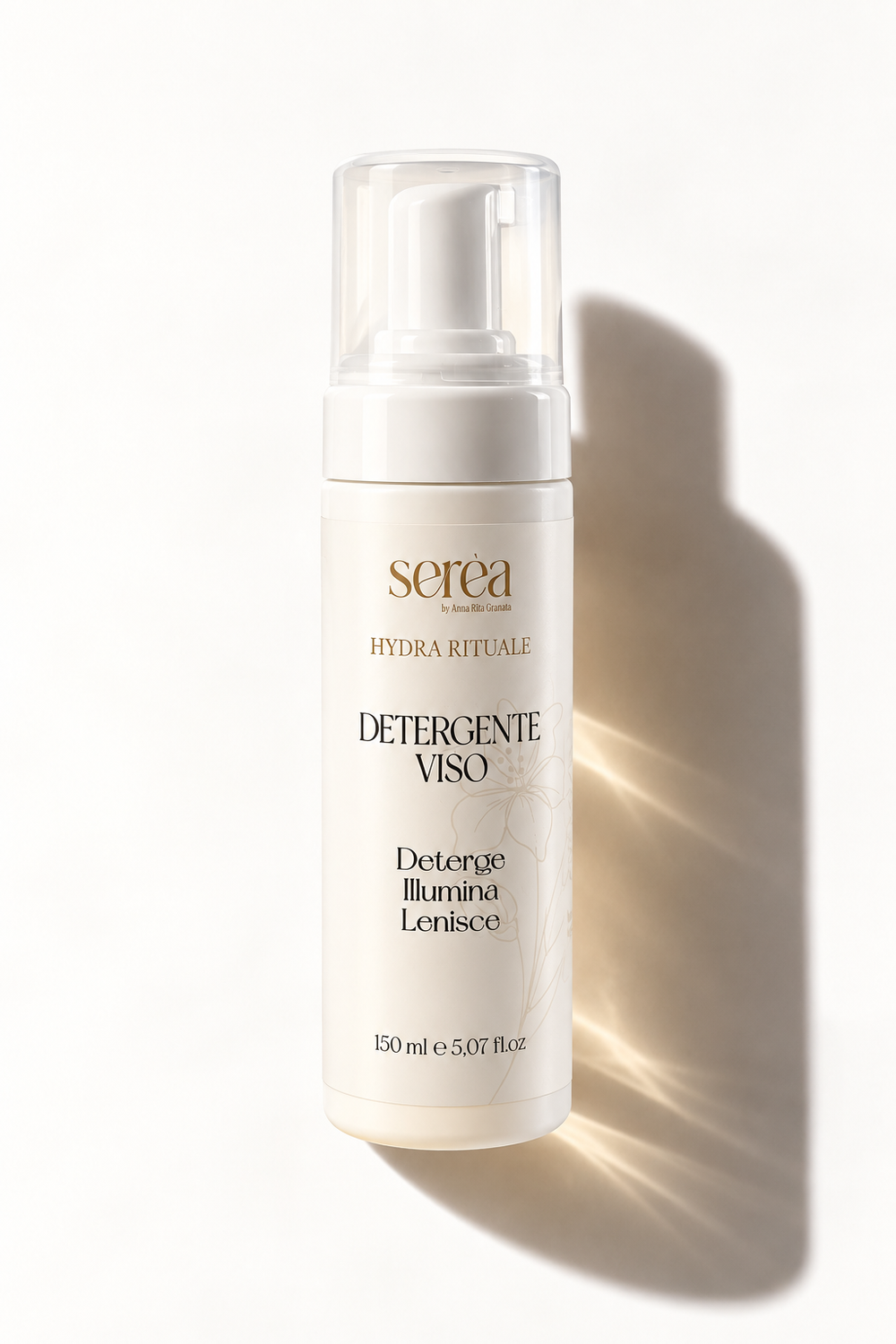 Mousse Detergente Viso Serèa – Hydra Rituale