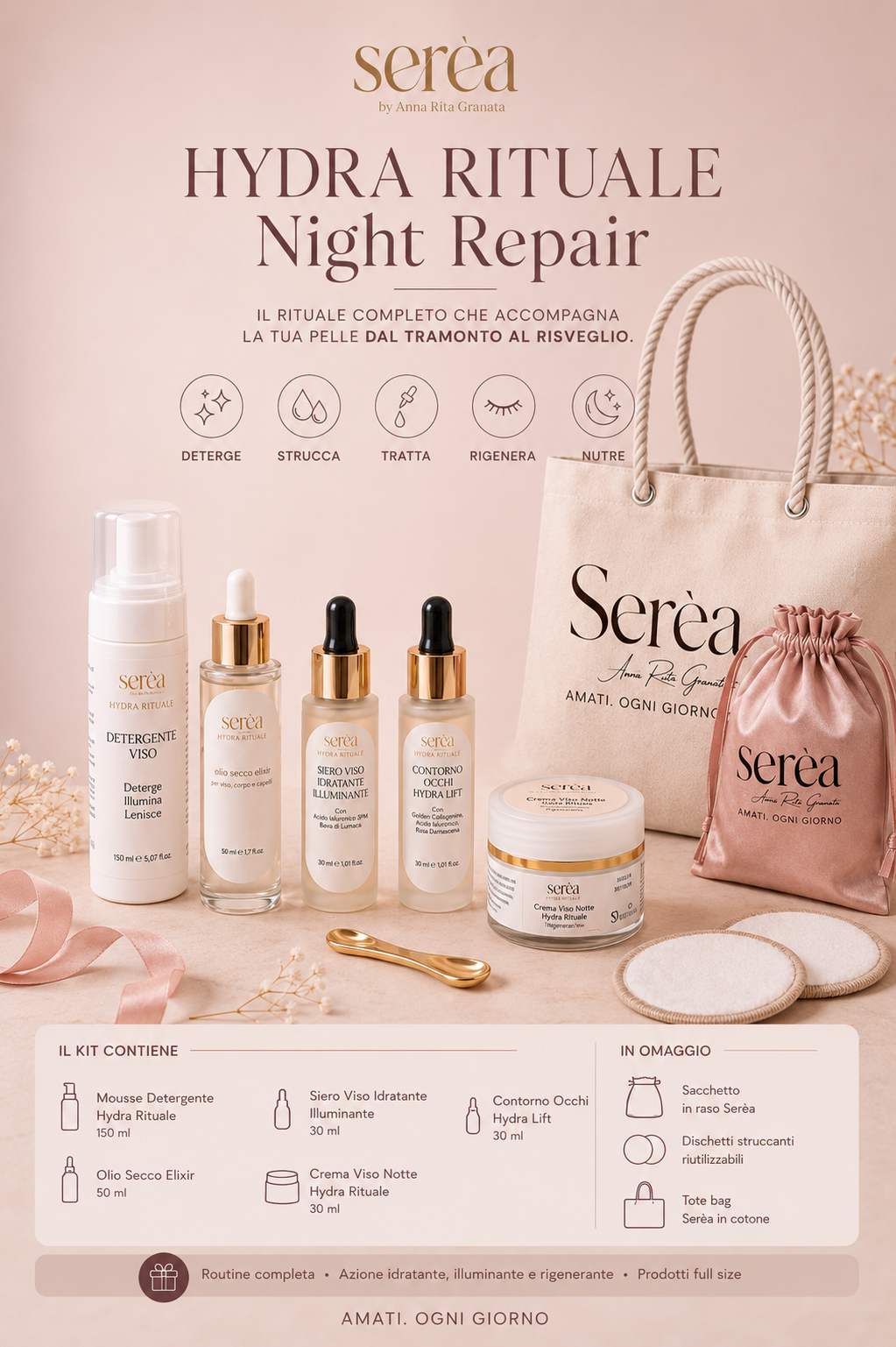 Hydra Rituale Night Repair