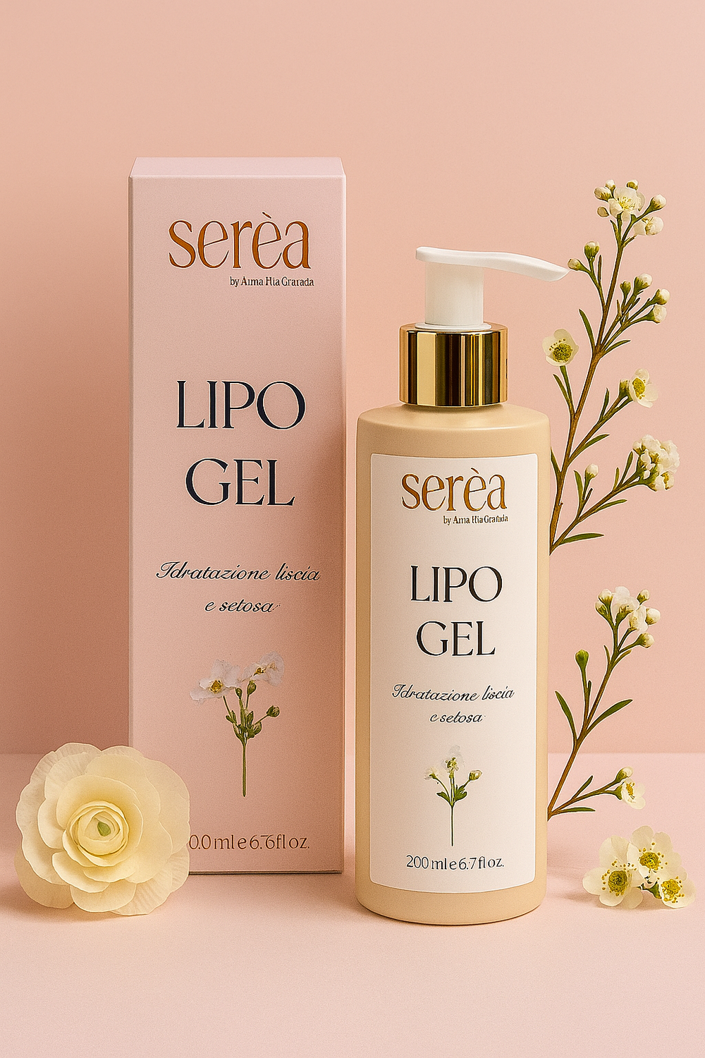 Lipogel Sèrea