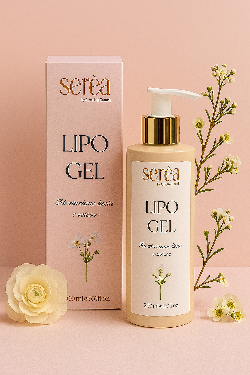 Lipogel Sèrea
