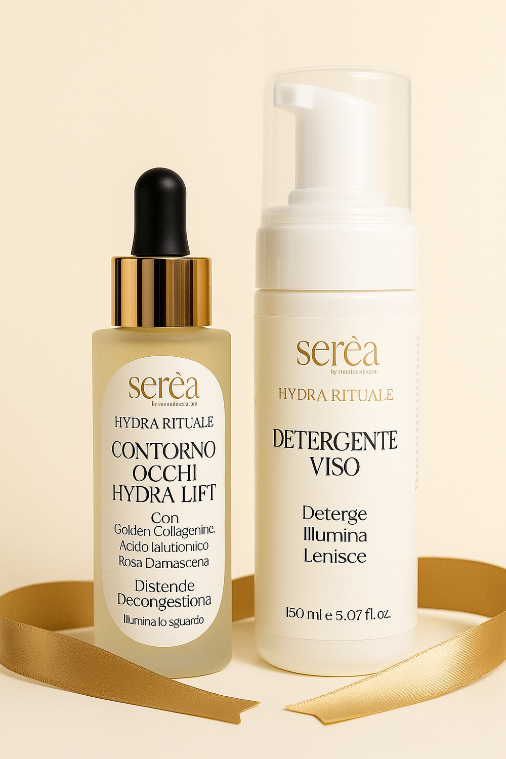 Kit “Golden Eyes”