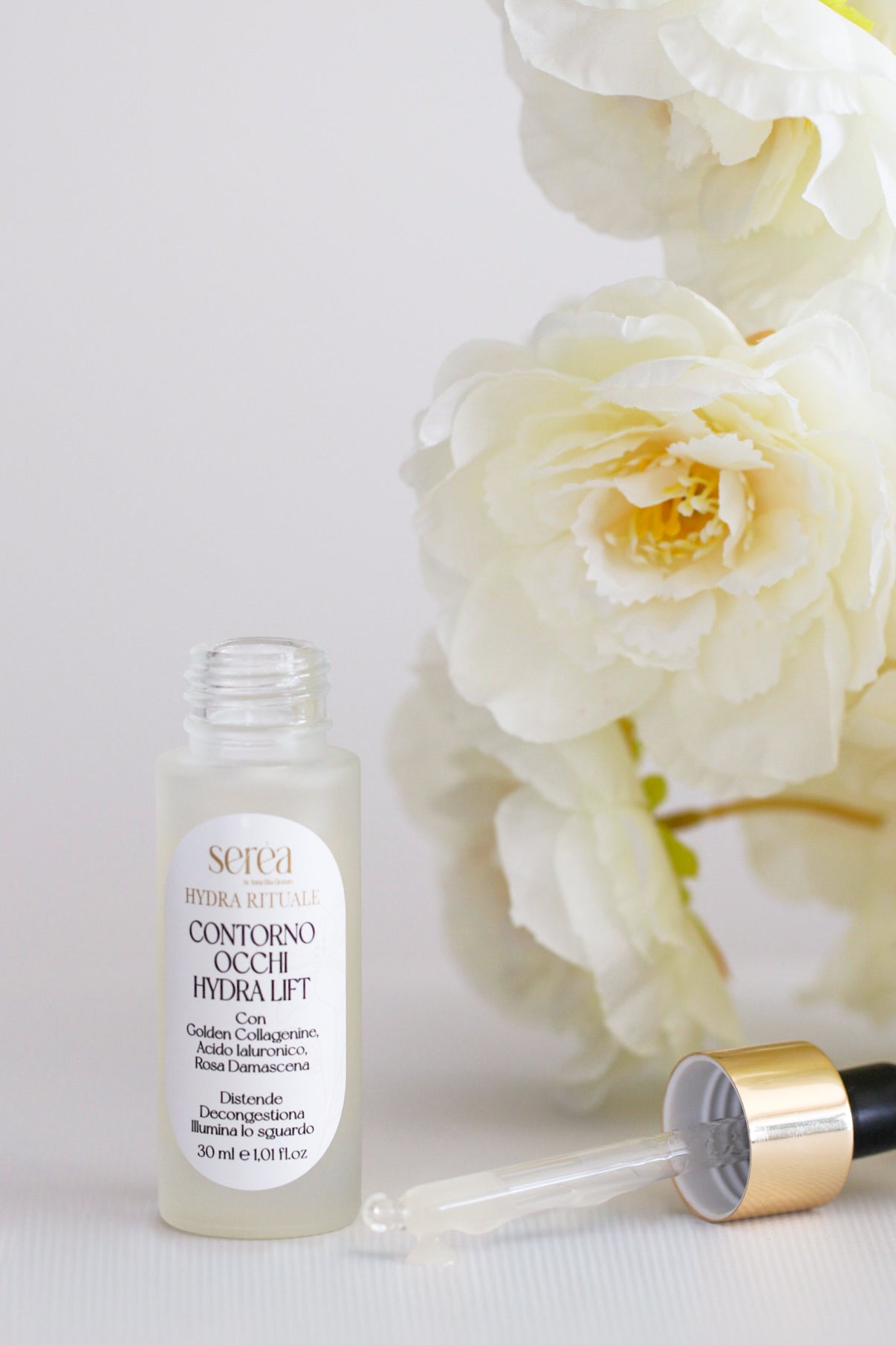 Contorno Occhi Serèa – Hydra Rituale