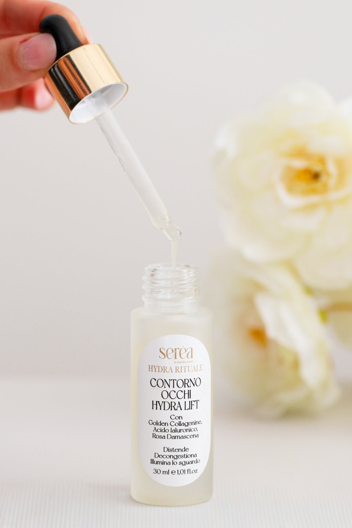 Contorno Occhi Serèa – Hydra Rituale