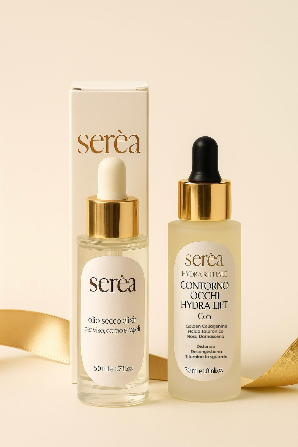 Kit “Rituale Occhi & Luce”