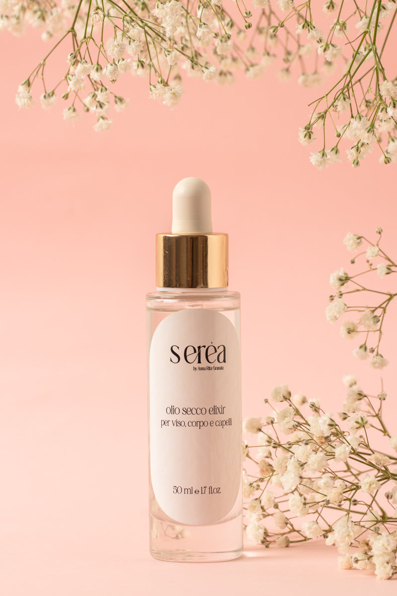 Olio Secco Elixir di Serea