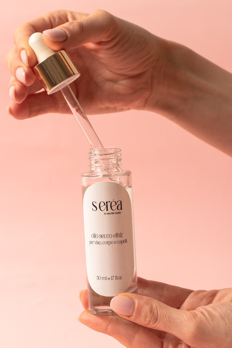 Olio Secco Elixir di Serea