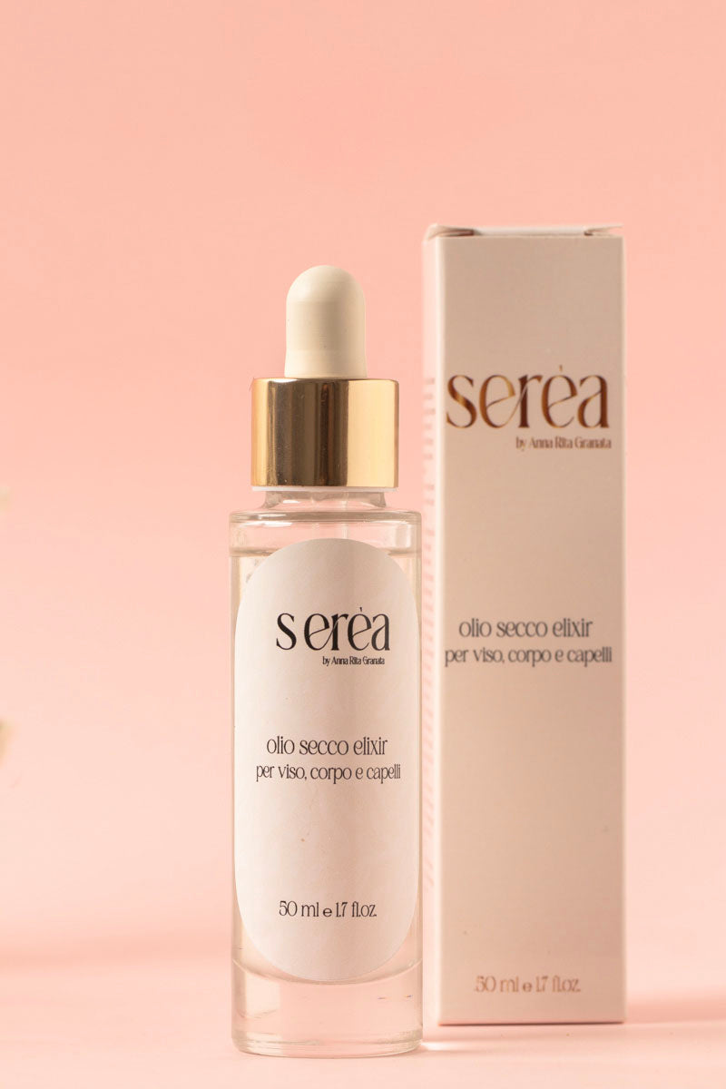 Olio Secco Elixir di Serea
