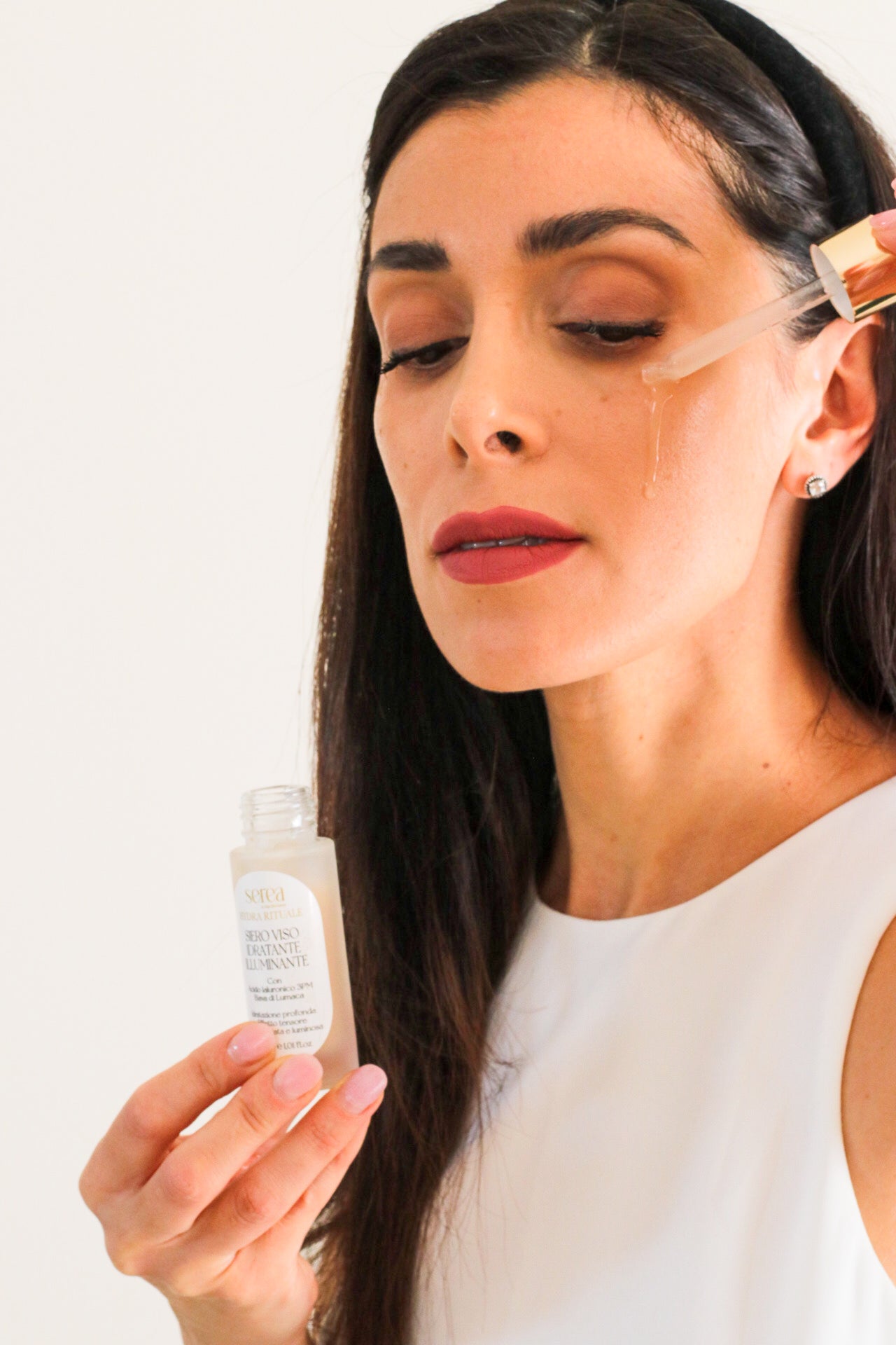 Siero Viso Serèa – Hydra Rituale