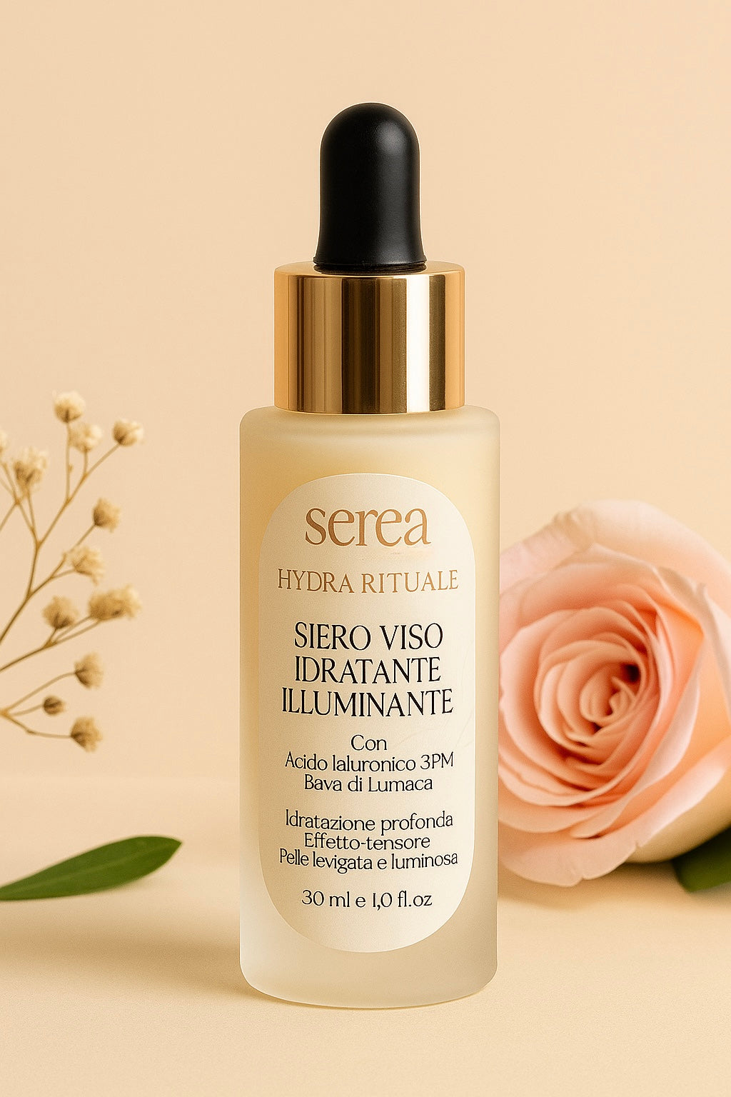 Siero Viso Serèa – Hydra Rituale
