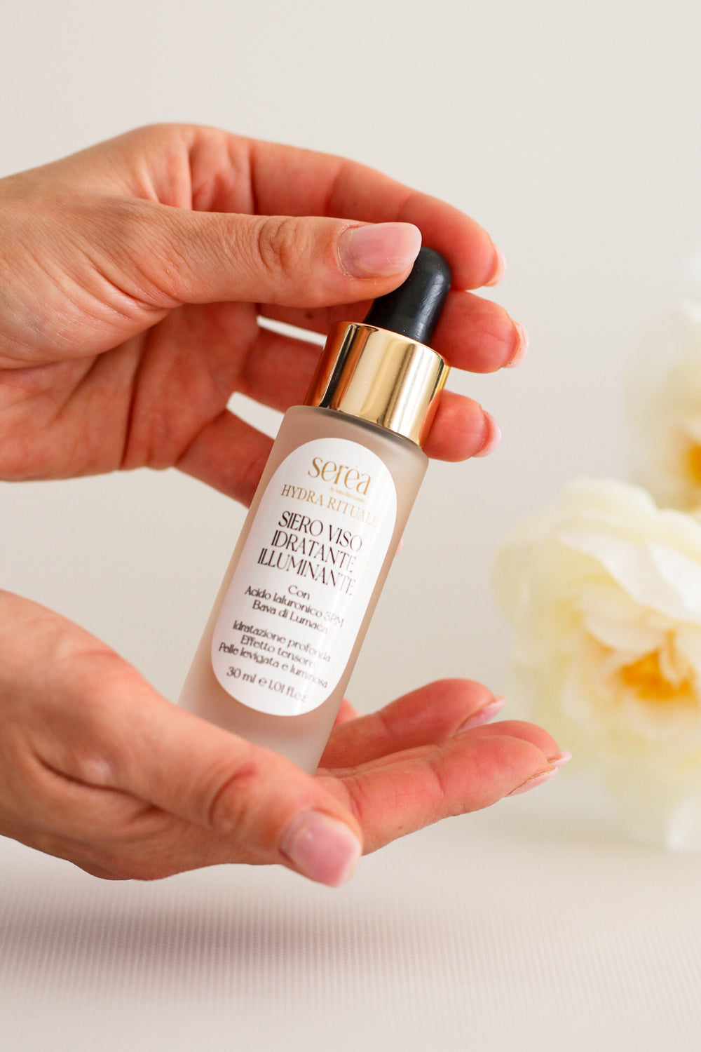 Siero Viso Serèa – Hydra Rituale