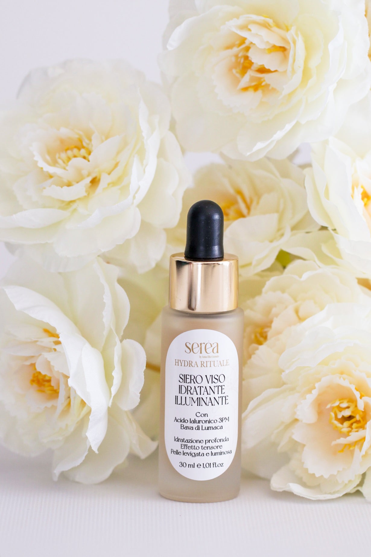 Siero Viso Serèa – Hydra Rituale